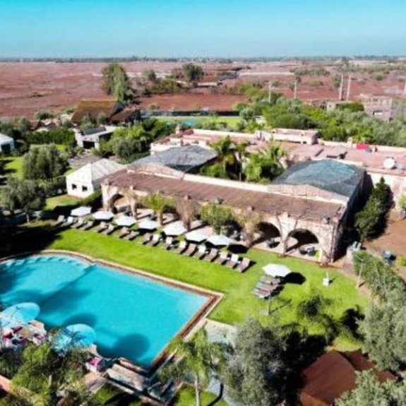 Villa Marco Marrakech