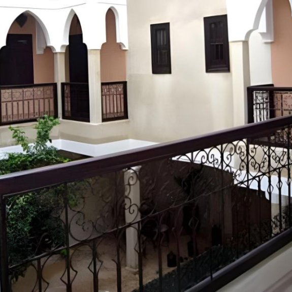 Riad l'Oiseau du Paradis