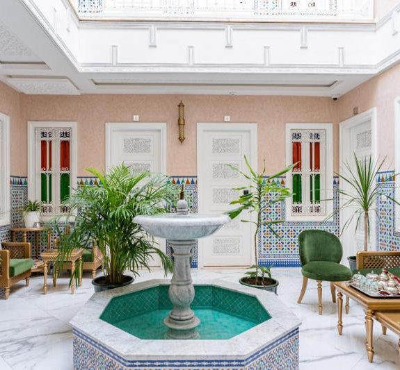 HOTEL RIAD CHAMI