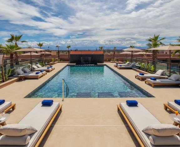 Pestana CR7 Marrakech