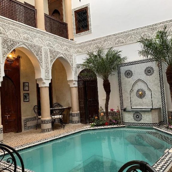 Riad Abaka by Ghali
