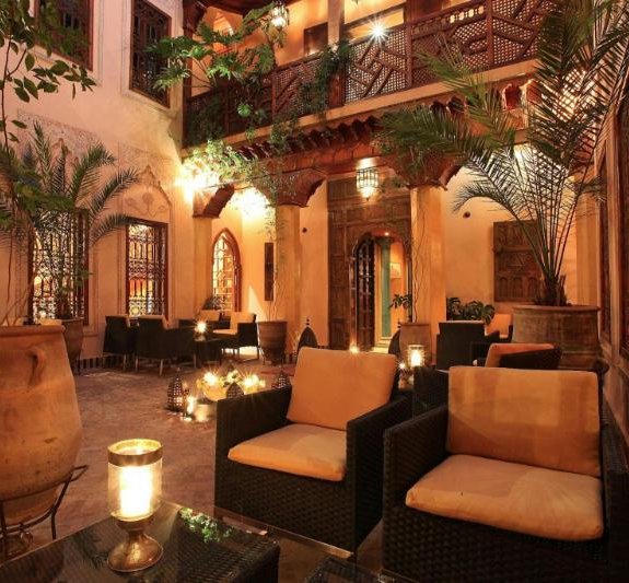 La Maison Arabe