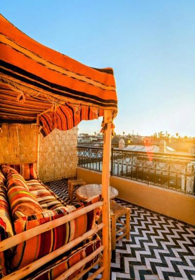 Riad Zazz