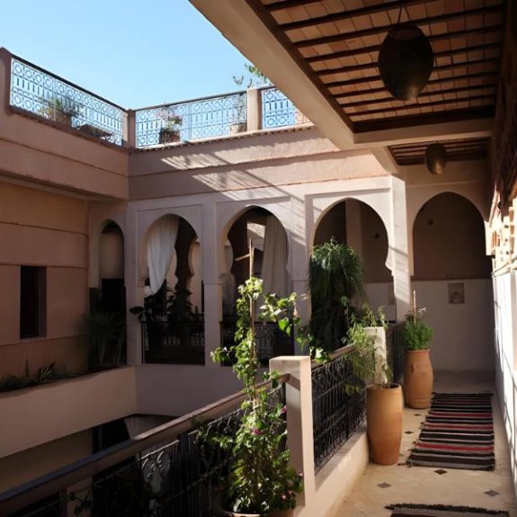 Les Sources berbères Riad & Spa