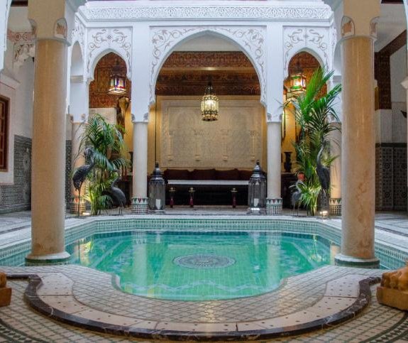 Riad Esmeralda