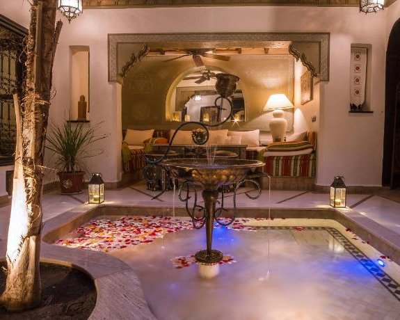 Riad L'Evidence