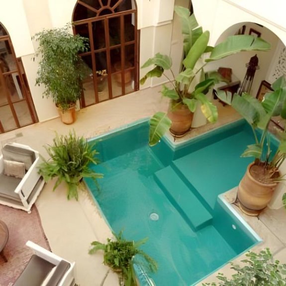 Riad Palacio De Las Especias