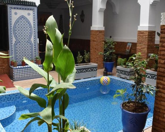Riad Dar Alamane