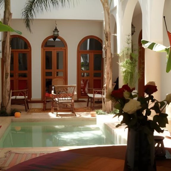 Riad Mariana