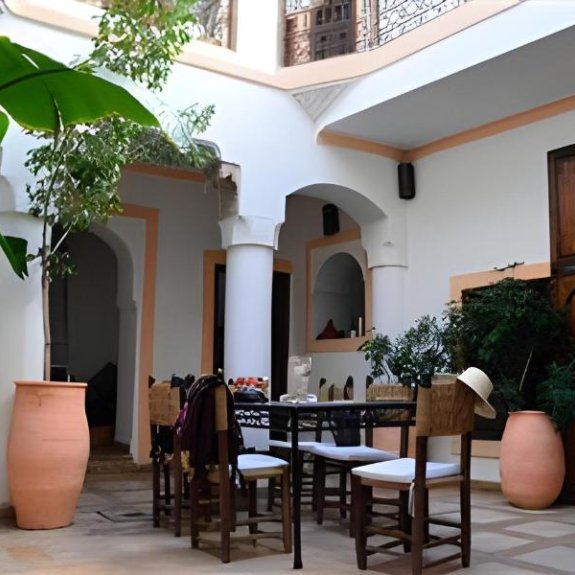 Riad Villa El Arsa