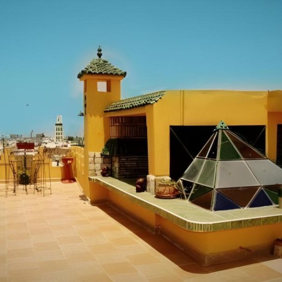 Riad Atika Mek