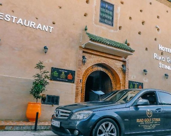 Riad Golf Stinia 1