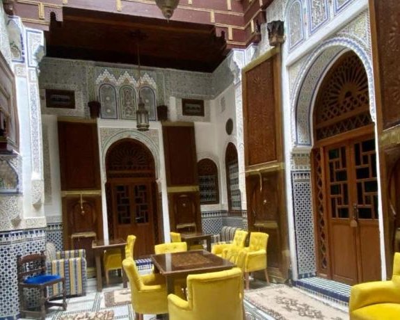 Dar Meknes Tresor
