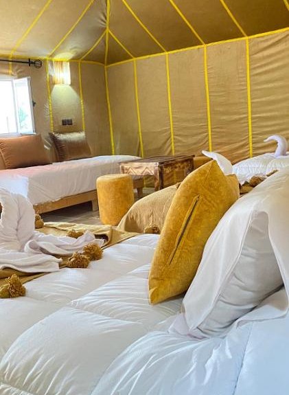 Explore merzouga luxury camp