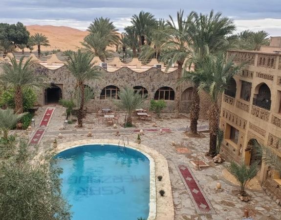 Hotel Ksar Merzouga 