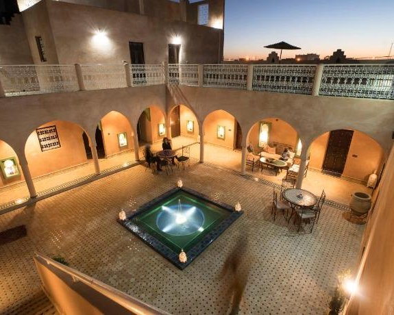 Maison Hassan Merzouga