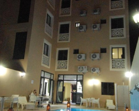 Rose Valley Hotel