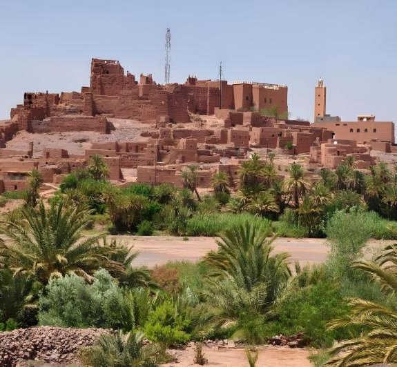 Kasbah Tifoultoute
