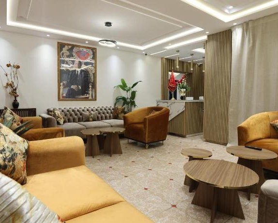 Hotel Des Lilas