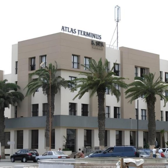 Terminus City Center