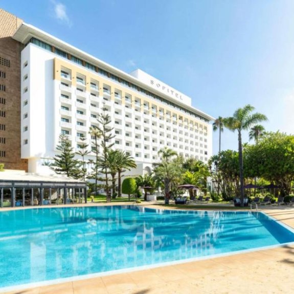 Sofitel Rabat Jardin Des Roses Hotel