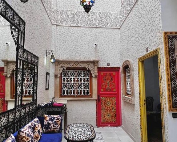 Riad Najiba