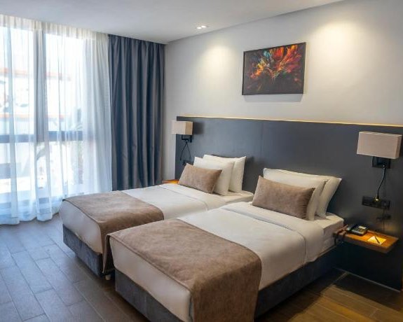 Executive Boutique Hotel Rabat