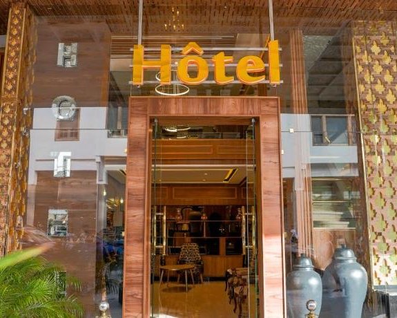 Hotel Arabesque