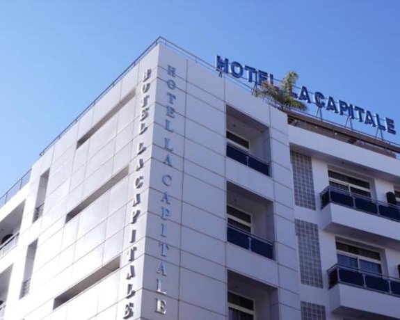Hotel La Capitale