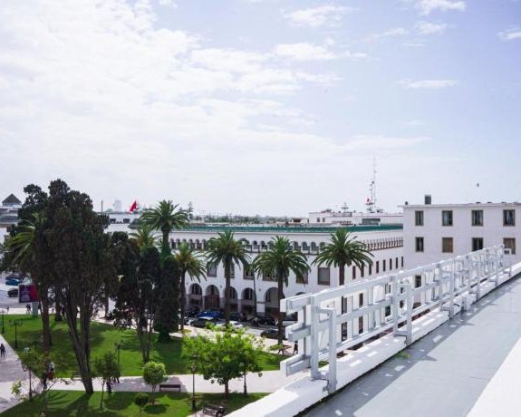 Az Hotel Rabat Centre