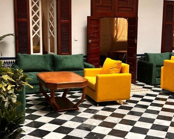 Riad Rabat Laalou
