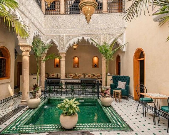 Riad Golden