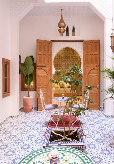 Dar Al Jeld Luxurious Riad Center Rabat