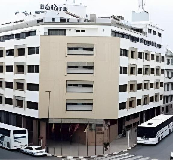 Belere Urban Hotel Rabat