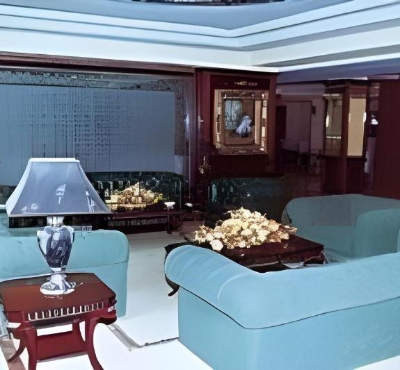 Helnan Chellah Hotel
