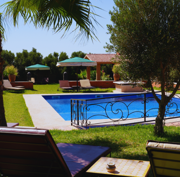 Maison d'Hôtes Errafiqi