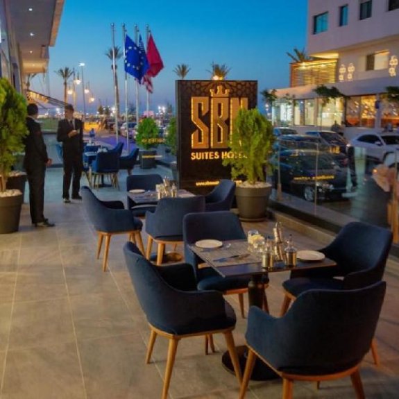 SBN Suites Hotel