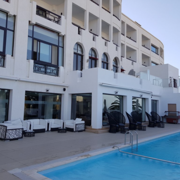 Fredj Hotel