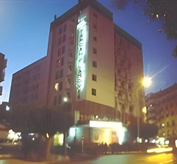 Hotel Tanjah Flandria