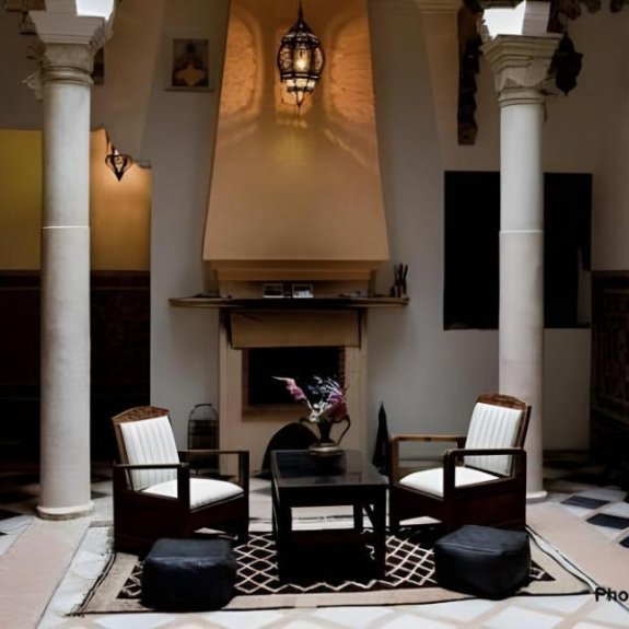 Riad Arous Chamel