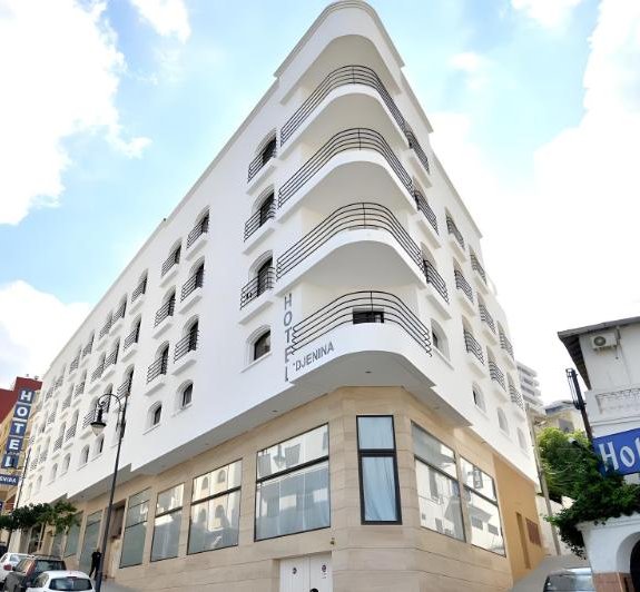 Hotel El Djenina
