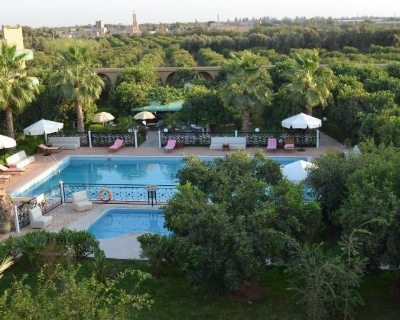 Almounia Hotel & Spa