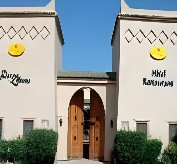 Hotel Dar Zitoune Taroudant