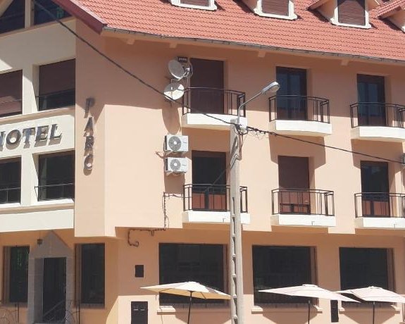 TAZEKKA PARC HOTEL