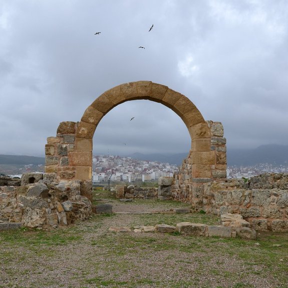 Site Archéologique de Tamuda