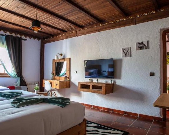 Bungalow triple 5 - El Cortijo Chefchaeun Hotel Spa