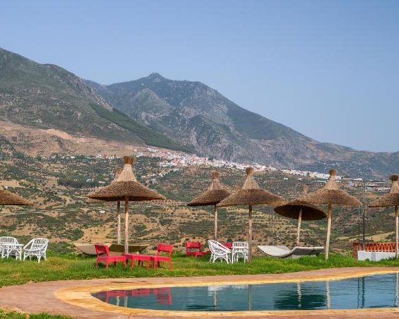 Bungalow Double 8 - El Cortijo Chefchaeun Hotel Spa