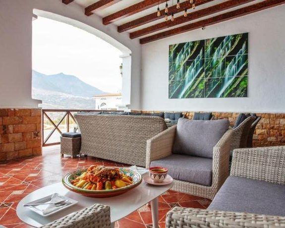 Bungalow Double 7 - El Cortijo Chefchaeun Hotel Spa