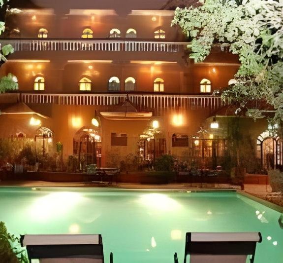Kasbah Sirocco