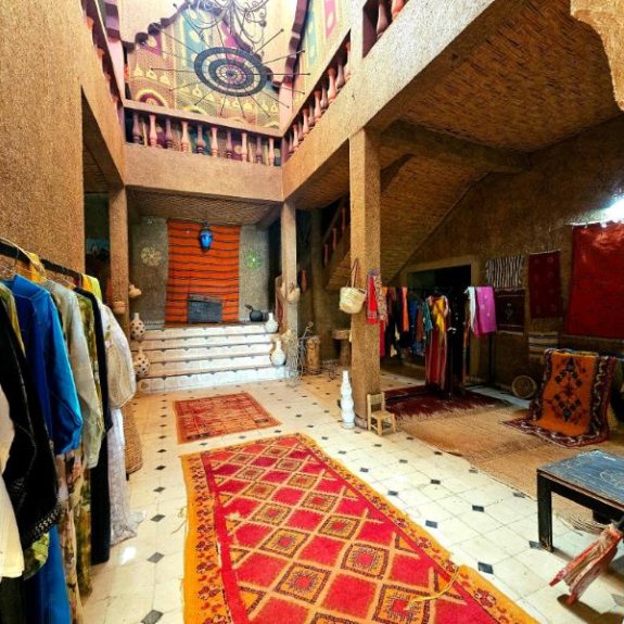 Kasbah of Peace Draa Valley